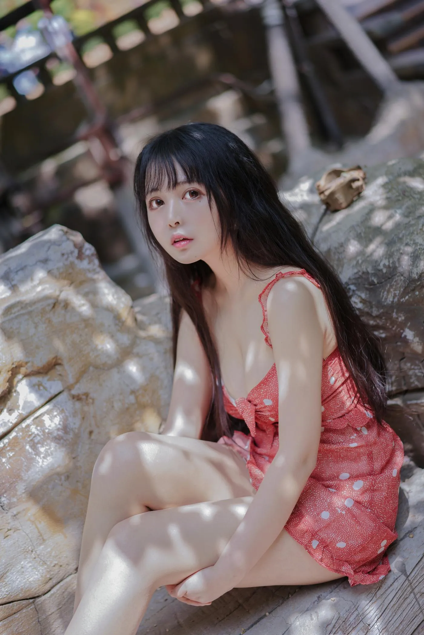 黑猫猫OvO – NO.26 草莓 [32P]插图4